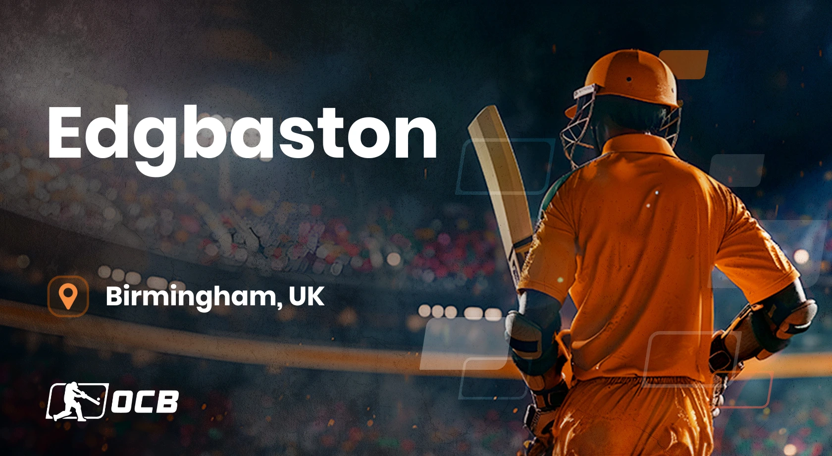 edgbaston pitch report