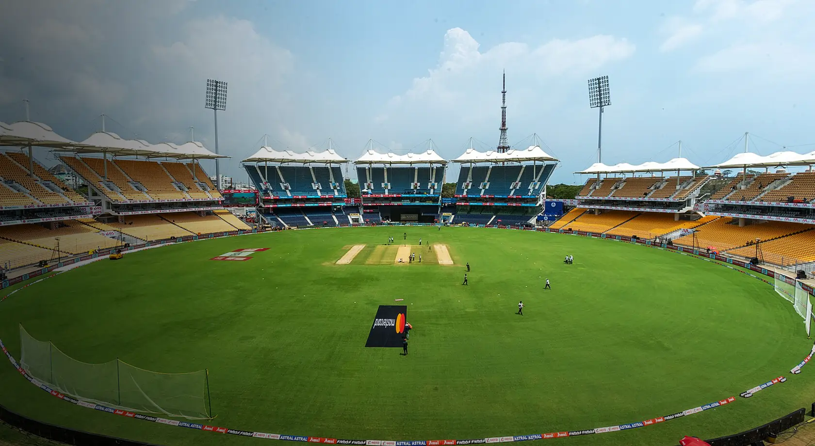 MA Chidambaram Stadium Pitch Report