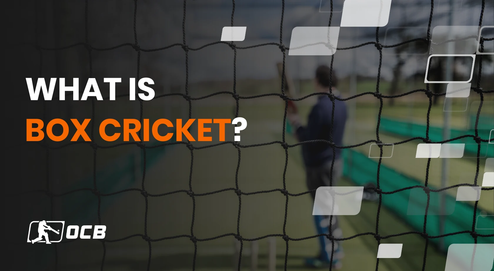 box cricket