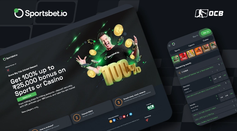 Sportsbet.io Review 2025