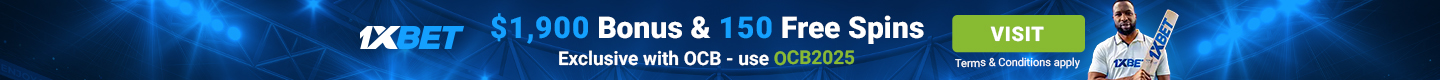 1xbet sticky banner desktop