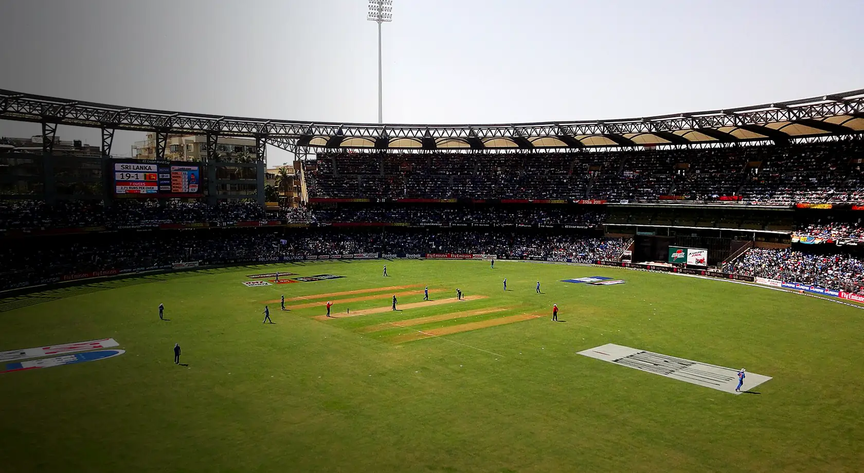 Wankhede Stadium Pitch Report