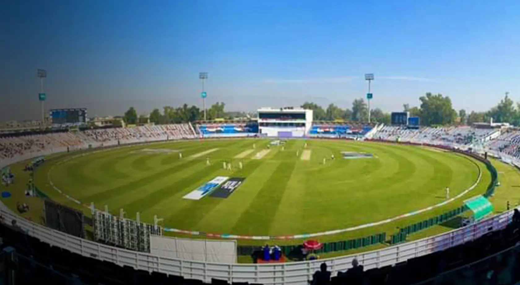 Rawalpindi Stadium Pitch Report