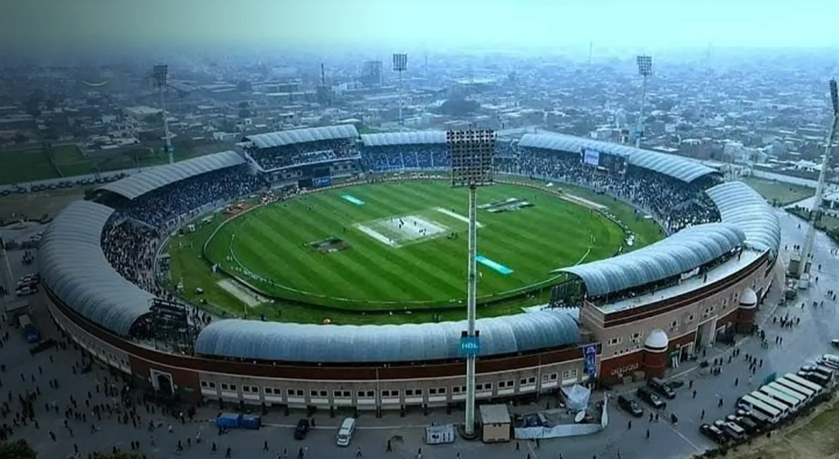 Multan Cricket Stadium Pitch Report