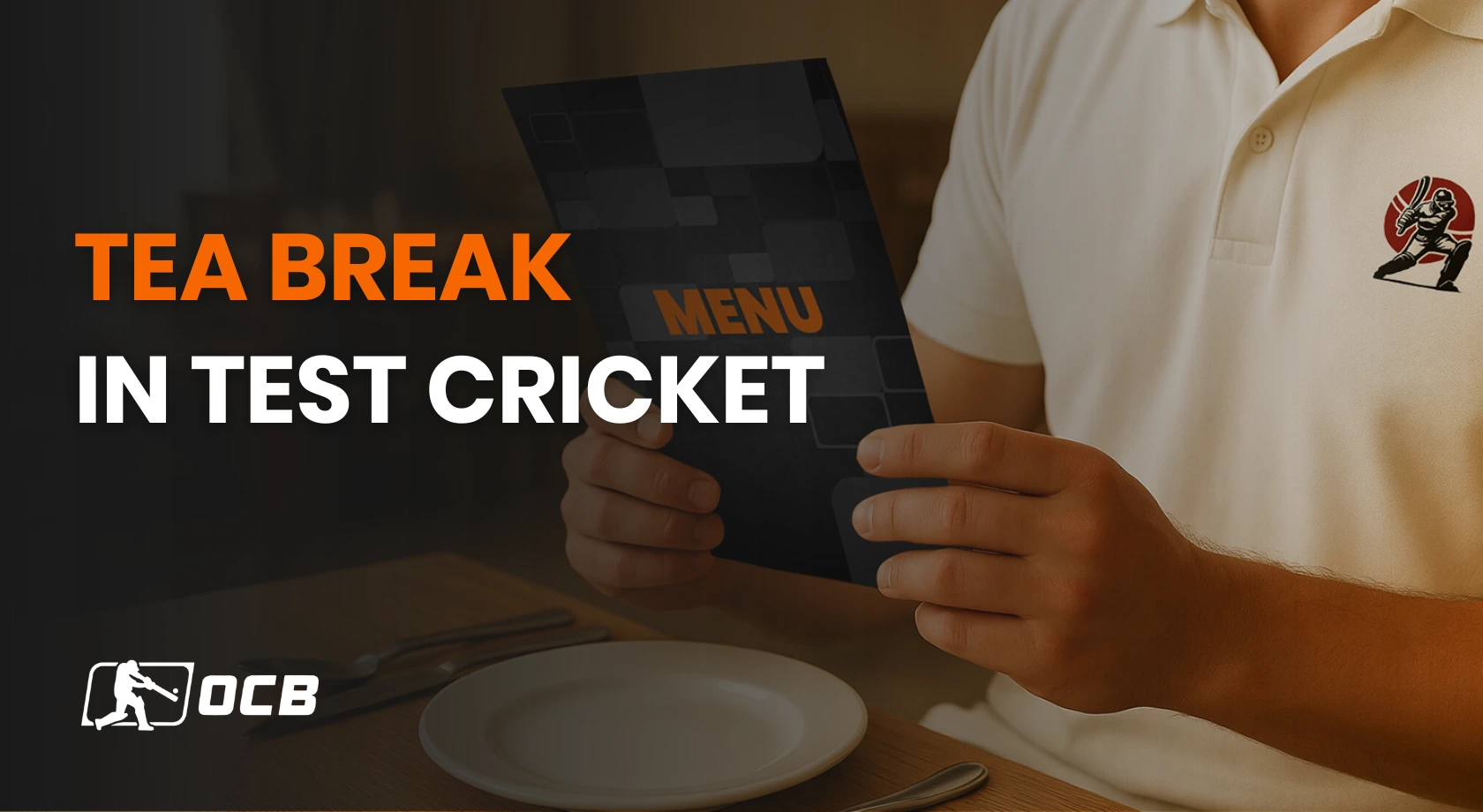 tea break in test cricket